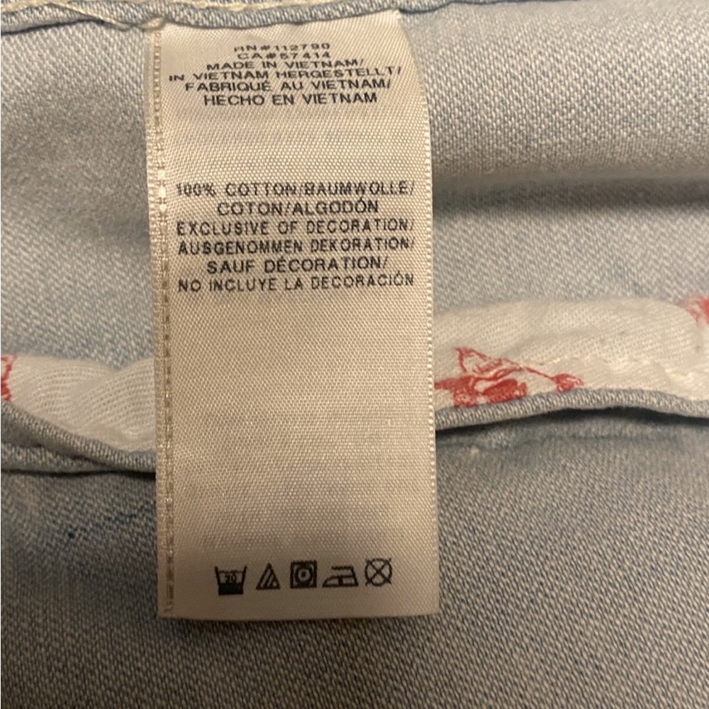 Jean Jacket - image 7